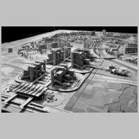 Plan for the reconstruction of Skopje, 1963, photo Spomenik Team, Wikipedia.jpg